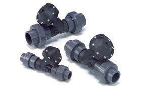 美國(guó)Plast-O-Matic BSDA100t-NC-PP PP隔膜閥 可靠性與耐腐蝕性的完美結(jié)合