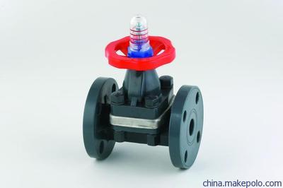 A-SUNG PP 隔膜閥（法蘭式）15mm-25mm 結(jié)構(gòu)、特性與應(yīng)用全解析