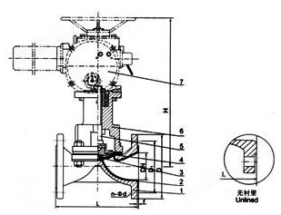 G941 PP隔膜閥 結(jié)構(gòu)、特性與應(yīng)用領(lǐng)域解析