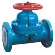 G41F46 型聚四氟乙烯（PTFE）襯里隔膜閥 特性、應(yīng)用與選型指南